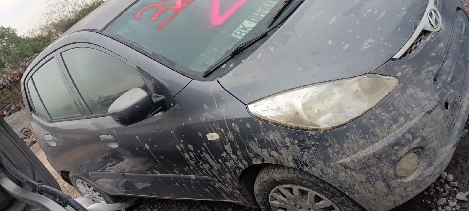  Hyundai i 10 2007    EN DESARME